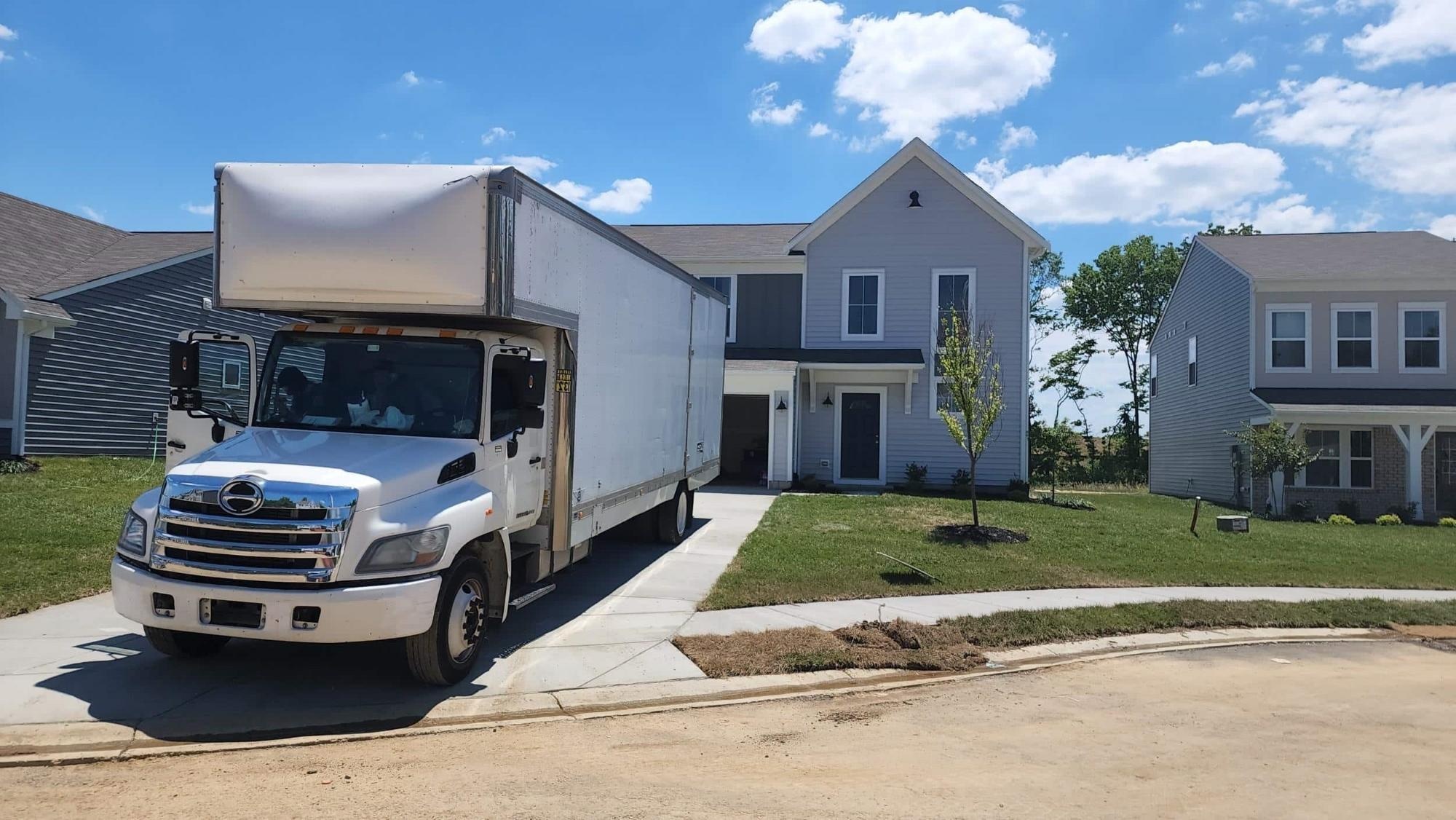 Louisville Moving Services